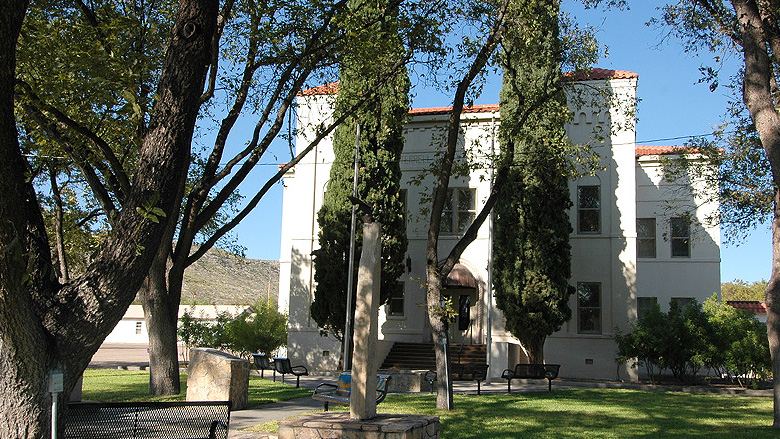 Terrell County Courthouse